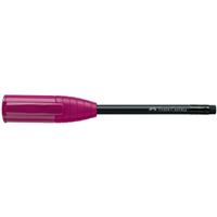 Faber Castell Potlood Faber-Castell Perfect Pencil III blackberry