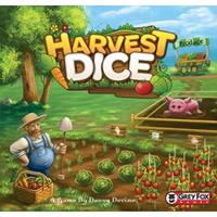 Asmodee BE Harvest Dice (NL)