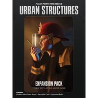 indieboard&cards Flash Point Fire Rescue - Urban Structures