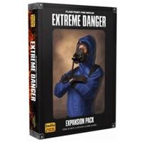 indieboard&cards Flash Point Fire Rescue - Extreme Danger