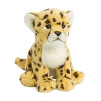 Bon Ton Toys WWF Plush Leopard 23 cm