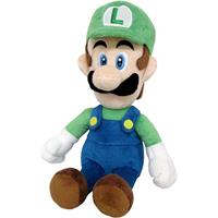 Super Mario: Luigi Plush, 24 cm