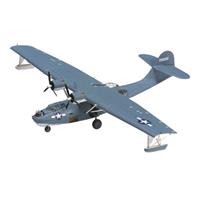 Revell PBY-5a Catalina