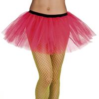 Boland tutu roze one size