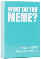 Huch What Do You Meme - Fresh Memes #1 (US) (Spiel-Zubehör)