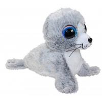 Lumo Stars Seal Kuutti - Big - 24cm knuffel 24 cm