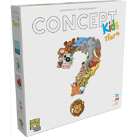 Asmodee Concept Kids - Tiere