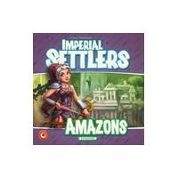 Pegasus Spiele Pegasus POP00377 - Imperial Settlers: Amazons