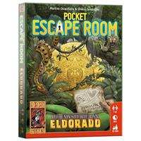 999 Games Pocket Escape Room: Het Mysterie van Eldorado