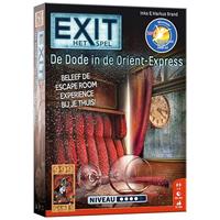 EXIT - De Dode in de Oriënt Express