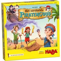 HABA Spel Het Vervloekte Piratengoud