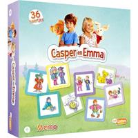 Just Games Casper & Emma - Memo