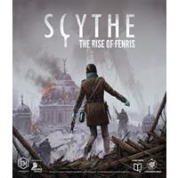 Stonemaier Games Scythe - The Rise of Fenris