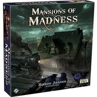 Fantasy Flight Games Mansions of Madness 2nd - Horrific Journeys
