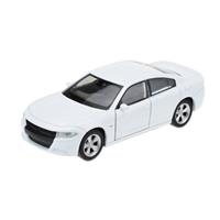 Welly Modelauto Dodge Charger 2016 wit 1:34