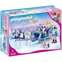 Playmobil Magic - Koninklijk paar met slee