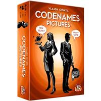 White Goblin Games Codenames - Pictures XXL