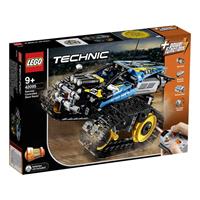 LEGO Technic: Op afstand bestuurbare stunt racer set (42095)