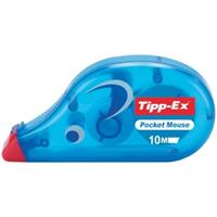 Tipp-Ex Korrekturroller , Pocket Mouse, , 4,2 mm x 10 m