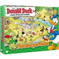 Disney Donald Duck legpuzzel Picknickperikelen 1000 stukjes