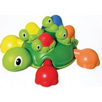 Tomy Badespielzeug - Schildkrötenfamilie