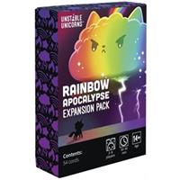 Breaking Games Unstable Unicorns Rainbow Apocalypse