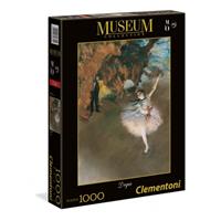 Clementoni legpuzzel Museum Collection - Degas 1000 stukjes