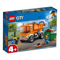 LEGO City - Vuilniswagen