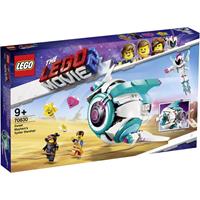 LEGO The Movie 2 Lieve Chaos' Systar ruimteschip - 70830