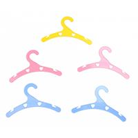 Heless Doll Clothes Hangers 5 pcs.