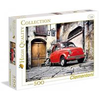 Clementoni Fiat 500 (Puzzle)