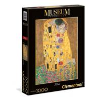 Clementoni Museum Collection - Klimt - The Kiss