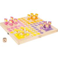 Small Foot - Wooden Ludo Game Princess