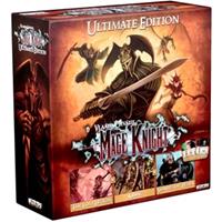 wizkids Mage Knight Ultimate Edition