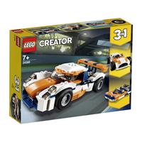 LEGO Creator 3in1 31089 Zonsondergang baanracer