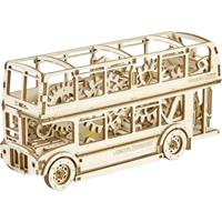 Wooden.City Houten 3D-puzzel Londen bus 23,2 cm