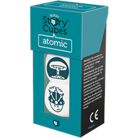 Asmodee Rory's Story Cubes Atomic