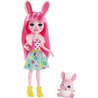 Mattel Enchantimals Bree Bunny & Twist