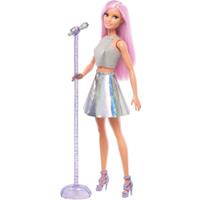 Mattel Barbie Sängerin Puppe