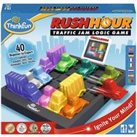ThinkFun Games Thinkfun Rush Hour
