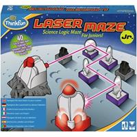 ThinkFun Games Thinkfun Laser Maze Junior IQ spel