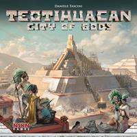 NSKN Legendary Games Teotihuacan City of Gods