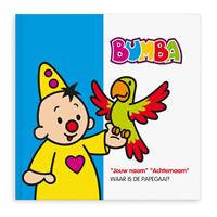 YourSurprise Boek met naam - Bumba Flipboek