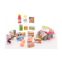 Speelgoed supermarkt accessoires Multi