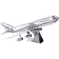 Metalearth Metal Earth: Commercial Jet Boing 747