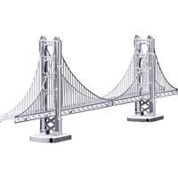 Metalearth Metal Earth: Golden Gate Bridge