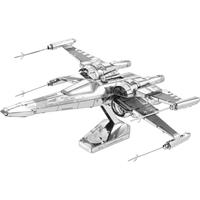 Metalearth constructie speelgoed Star Wars EP7 Poe Dameron's X-
