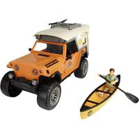 Spielzeugauto Dickie Toys Playlife Coffret Camping