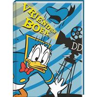 vriendenboek Donald Duck 19 cm blauw