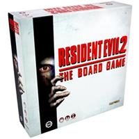 Steamforged Games Resident Evil 2 The Board Game *English Version*